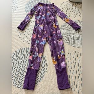 Little Sleepies Garden Fairies Zippy 12-18